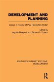 Development and Planning (eBook, ePUB)