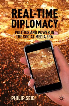 Real-Time Diplomacy (eBook, PDF) - Seib, P.