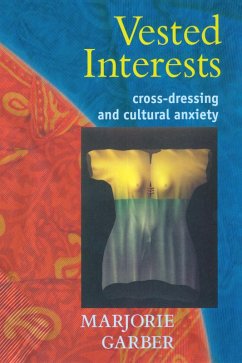 Vested Interests (eBook, ePUB) - Garber, Marjorie