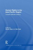 Human Rights in the Asia-Pacific Region (eBook, ePUB)