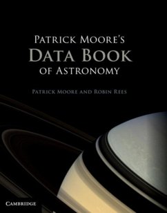 Patrick Moore's Data Book of Astronomy (eBook, PDF) - Moore, Patrick
