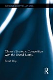 China's Strategic Competition with the United States (eBook, ePUB)