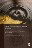 Varieties of Secularism in Asia (eBook, PDF)