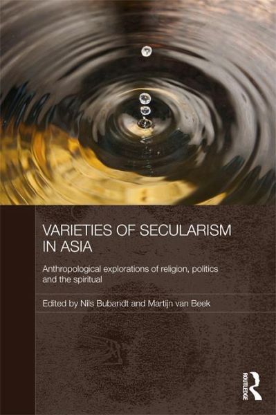 Varieties of Secularism in Asia (eBook, PDF) Varieties of Secularism in Asia (eBook, PDF)