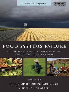 Cover Food Systems Failure (eBook, ePUB)