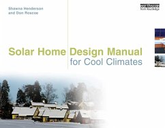 Solar Home Design Manual for Cool Climates (eBook, PDF) - Henderson, Shawna