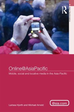 Online@AsiaPacific (eBook, PDF) - Hjorth, Larissa; Arnold, Michael
