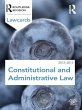 Constitutional and Administrative... - Bild 1
