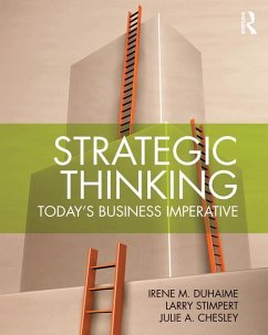 Cover Strategic Thinking (eBook, PDF)