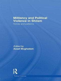 Cover Militancy and Political Violence in Shiism (eBook, ePUB)