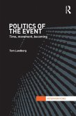 Politics of the Event (eBook, ePUB)