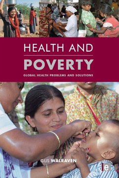 Health and Poverty (eBook, PDF) - Walraven, Gijs