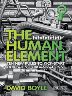 Cover The Human Element (eBook, PDF)