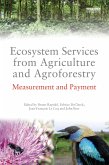 Ecosystem Services from Agriculture and Agroforestry (eBook, ePUB)