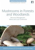 Mushrooms in Forests and Woodlands (eBook, ePUB)