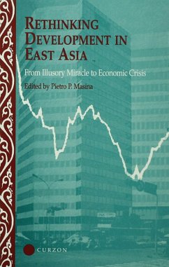 Cover Rethinking Development in East Asia (eBook, PDF)