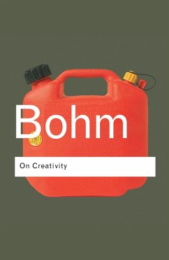 On Creativity (eBook, PDF) - Bohm, David