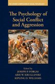 The Psychology of Social Conflict and Aggression (eBook, ePUB)