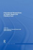International Perspectives on Public Health and Palliative Care (eBook, PDF)