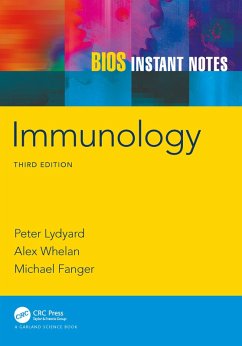 Cover BIOS Instant Notes in Immunology (eBook, ePUB)
