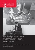 Routledge Handbook of Japanese Culture and Society (eBook, ePUB)
