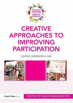 Cover Creative Approaches to Improving Participation (eBook, ePUB)