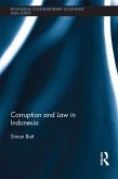Corruption and Law in Indonesia (eBook, ePUB)