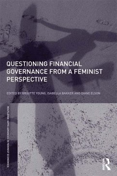 Questioning Financial Governance from a Feminist Perspective (eBook, ePUB)