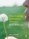 Developing Narrative Theory (eBook, ePUB)