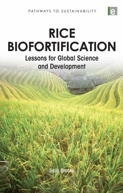 Cover Rice Biofortification (eBook, PDF)