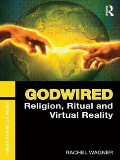 Godwired (eBook, ePUB) - Wagner, Rachel Godwired (eBook, ePUB) - Wagner, Rachel
