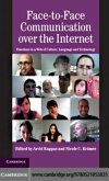 Face-to-Face Communication over the Internet (eBook, PDF)