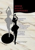 Minor Ballet Composers (eBook, ePUB)