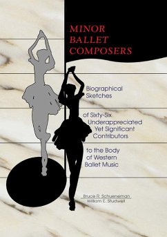 Minor Ballet Composers (eBook, ePUB) - Studwell, William E; Schueneman, Bruce R