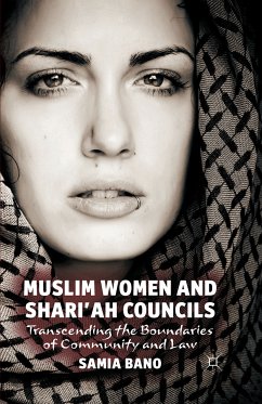 Muslim Women and Shari'ah Councils (eBook, PDF)