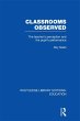 Classrooms Observed (RLE Edu L) (eBook,... - Bild 1