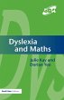 Dyslexia and Maths (eBook, PDF) - Bild 1