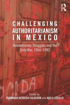 Challenging Authoritarianism in Mexico (eBook, ePUB)