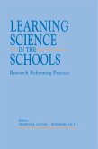 Learning Science in the Schools (eBook, ePUB)