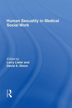Cover Human Sexuality in Medical Social Work (eBook, ePUB)