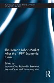 The Korean Labour Market after the 1997 Economic Crisis (eBook, ePUB)