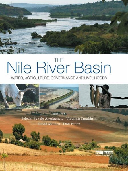 The Nile River Basin (eBook, ePUB) The Nile River Basin (eBook, ePUB)