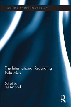 The International Recording Industries (eBook, ePUB)