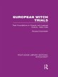 European Witch Trials (RLE Witchcraft)... - Bild 1