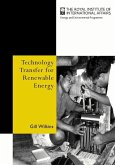 Technology Transfer for Renewable Energy (eBook, PDF)