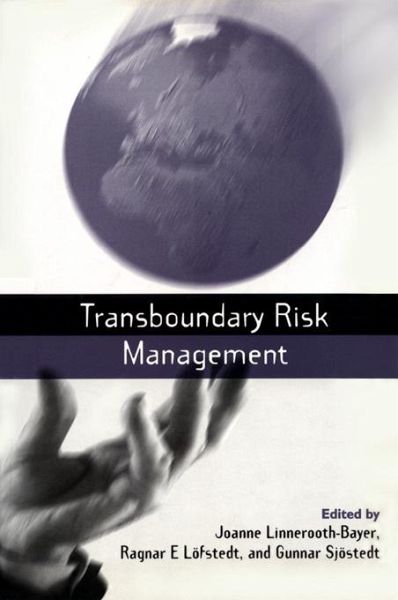 Transboundary Risk Management (eBook, ePUB) Transboundary Risk Management (eBook, ePUB)