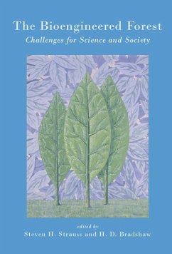 Cover The Bioengineered Forest (eBook, ePUB)
