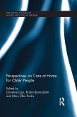 Perspectives on Care at Home for Older People (eBook, ePUB)