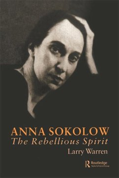 Anna Sokolow (eBook, PDF) - Warren, Larry