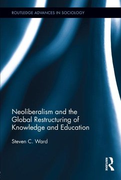 Cover Neoliberalism and the Global Restructuring of Knowledge and Education (eBook, ePUB)